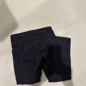 Lululemon capri leggings 21” inseam